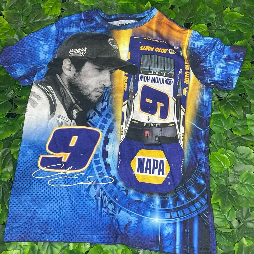 Chase Elliot “Napa”
